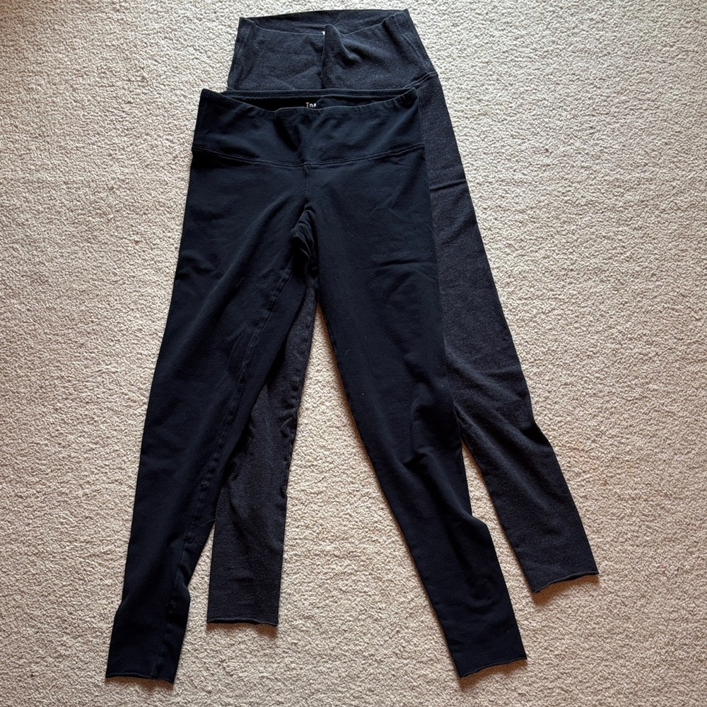 TNA leggings - Set of 2